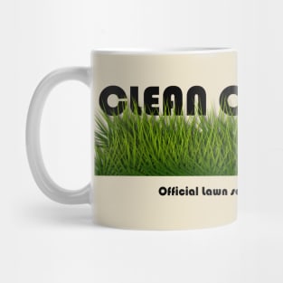 Clean Cut Mug